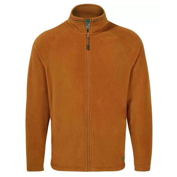 Craghoppers Mens Expert Corey 200 Fleece Jacket 3XL Potters Cla Potters Clay 3XL