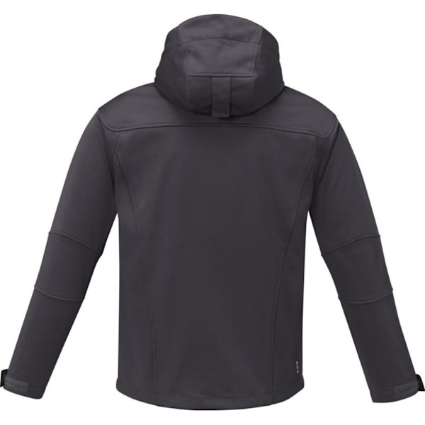 Elevate Match Soft Shell Jacka XS Storm Grey Storm Grey XS