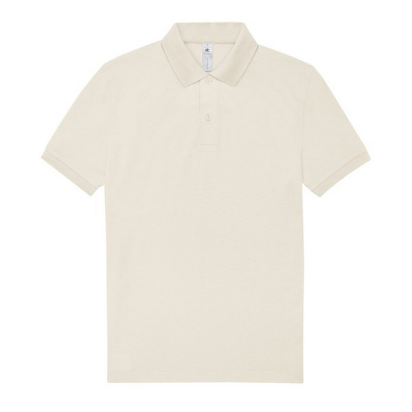 B&C Herr My Polo Shirt XXL Off White Off White XXL