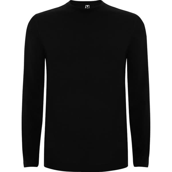 Roly Herr Extreme Långärmad T-shirt M Vit White M