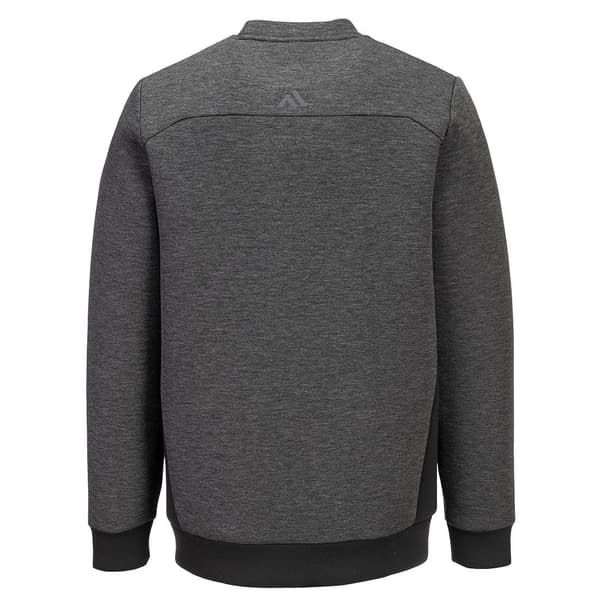Portwest Tech Sport Tröja för män M Svart Black M