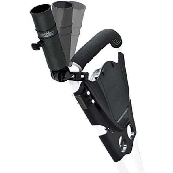 Longridge Paraplyställ En Storlek Svart Black One Size