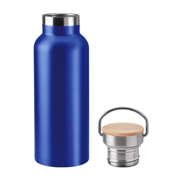 MidOcean Helsinki 500ml Flaska One Size Blå Blue One Size