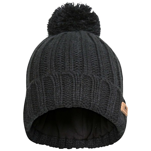 Trespass herr Thorns mössa One size svart Black One size