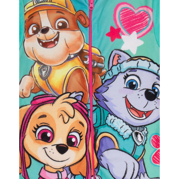 Paw Patrol Girls Character sovdräkt 4-5 år Flerfärgad Multicoloured 4-5 Years