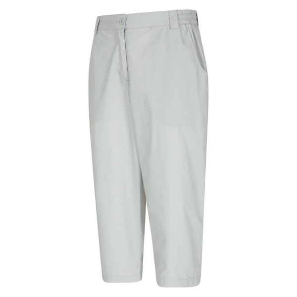 Mountain Warehouse Womens/Ladies Quest Capri 10 UK Grå Grey 10 UK