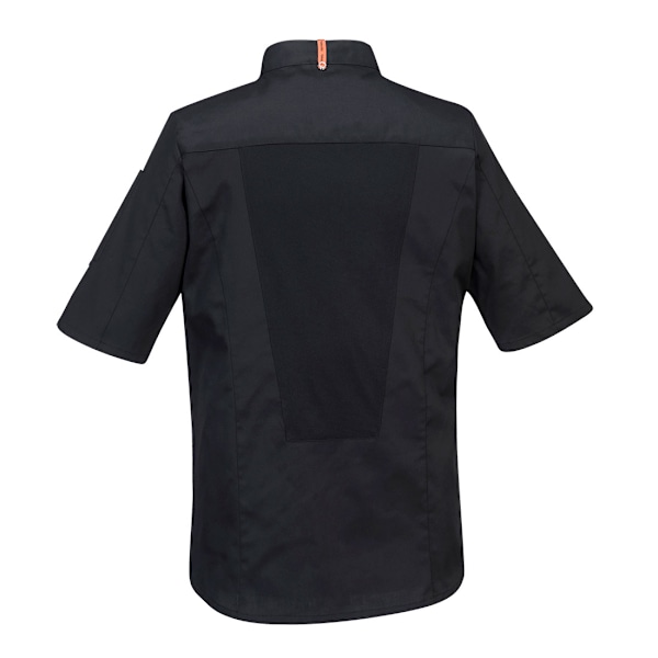 Portwest Herr C738 Pro Air-Mesh Kortärmad Jacka XS Svart Black XS