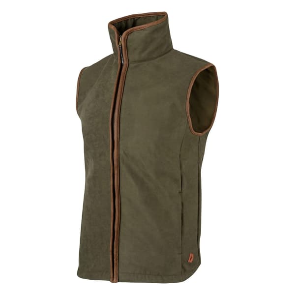 Jack Pyke Herr Moleskin Teknisk Gilet S Mörk Oliv Dark Olive S
