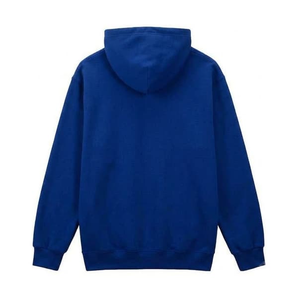 Gildan Herr Hammer Maxweight Luvtröja XL Deep Royal Blå Deep Royal Blue XL