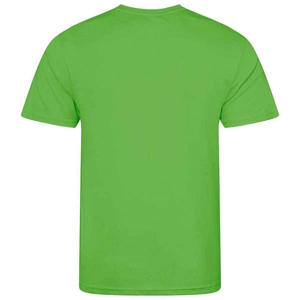 AWDis Cool Herr T-shirt S Lime Lime S