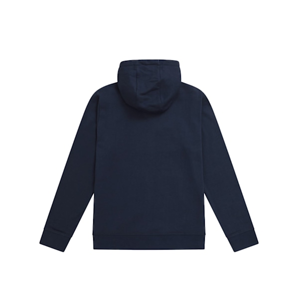Animal Dam/Dam Nikki Ekologisk Hoodie med Dragkedja 14 UK Mörkblå Dark Blue 14 UK