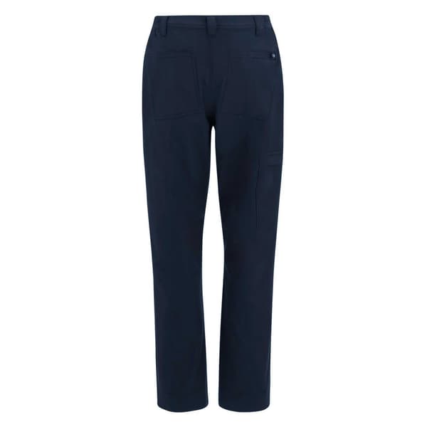 Regatta Professional Dam Pro Action Stretchbyxor Navy 20 UK R