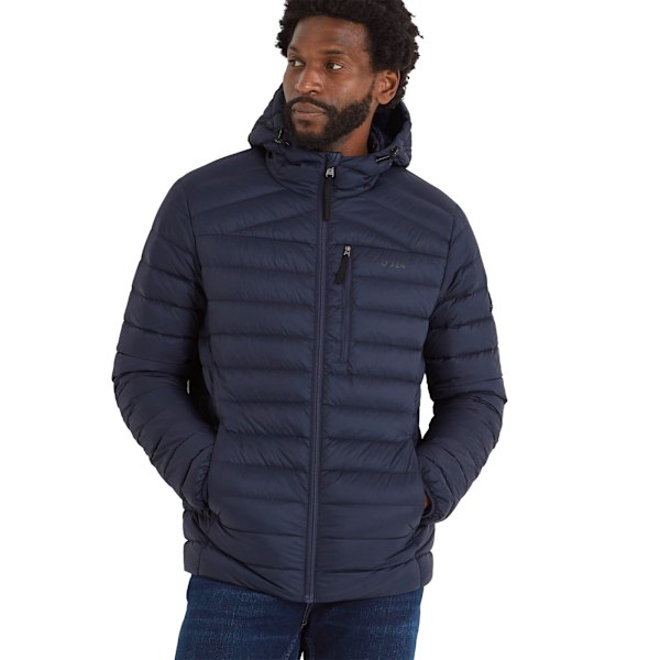 TOG24 Herr North Huvad Dunjacka RDS 4XL Mörk Indigo Dark Indigo 4XL