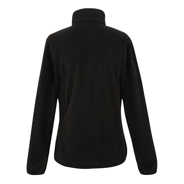 Regatta Floreo IV Fleecejacka med Full Dragkedja för Dam, Storlek 16 UK Bl Black/Peach Bloom 16 UK