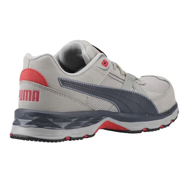 Puma Safety Vanti Säkerhetsskor för män 8 UK Grå Grey 8 UK