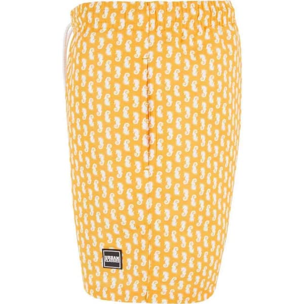 Urban Classics Herr Seahorse Badshorts 5XL Magic Mango Magic Mango 5XL