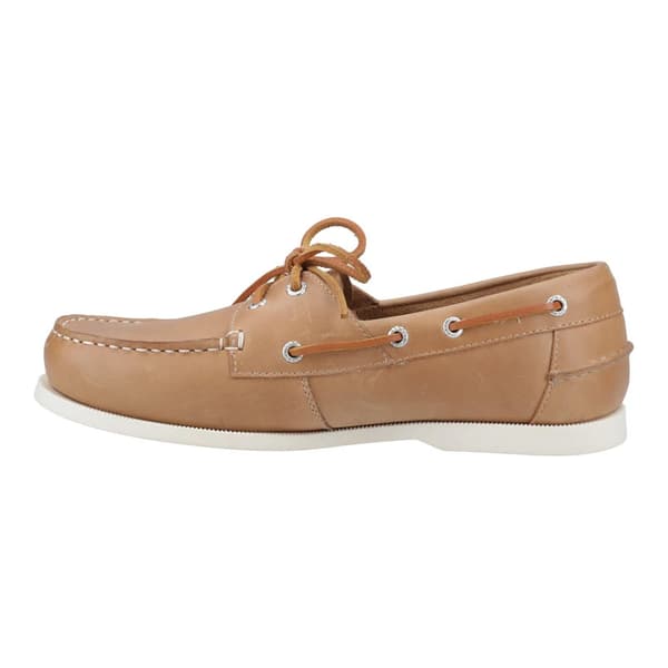 Sperry Tacoma Läder Båtskor för män 8 UK Camel Camel 8 UK
