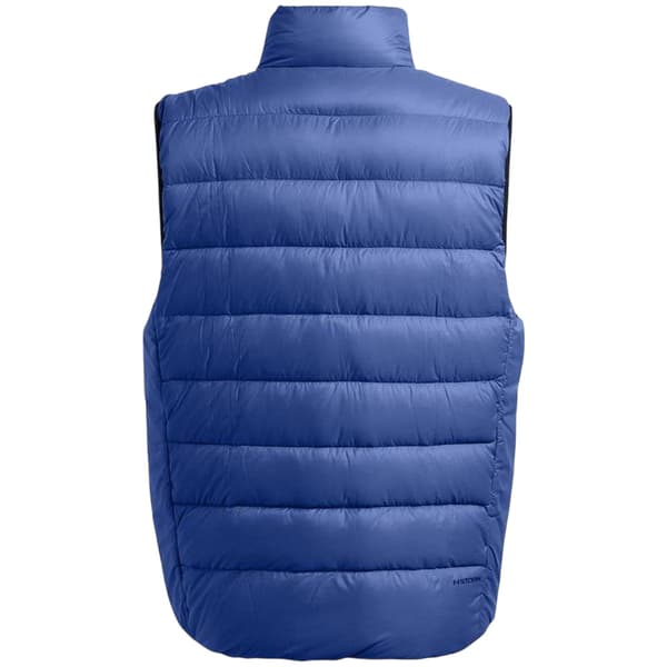 Under Armour Herr Legend Dunfylld Gilet S Blå Blue S