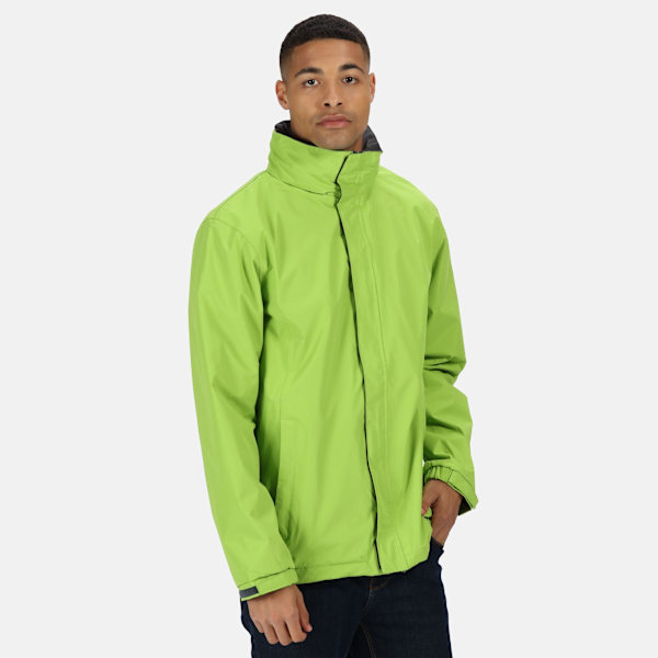 Regatta Professional Herr Standout Ardmore Jacka (Vattentät & Key Lime/Seal Grey M