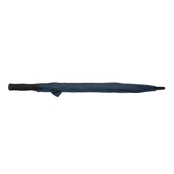 XD Collection Impact Aware RPET Käpp paraply One Size Navy Navy One Size