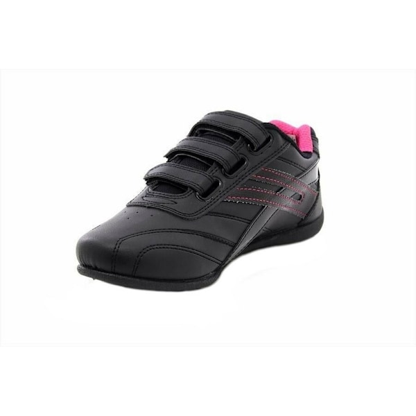 Dek Womens/Ladies Raven 3 Touch Fastening Trainers 6 UK Svart/Fuchsia Black/Fuchsia 6 UK