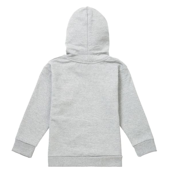 Marvel Barn/Barn Slime Logotyp Pullover Hoodie 5-6 År Athl Athletic Heather 5-6 Years