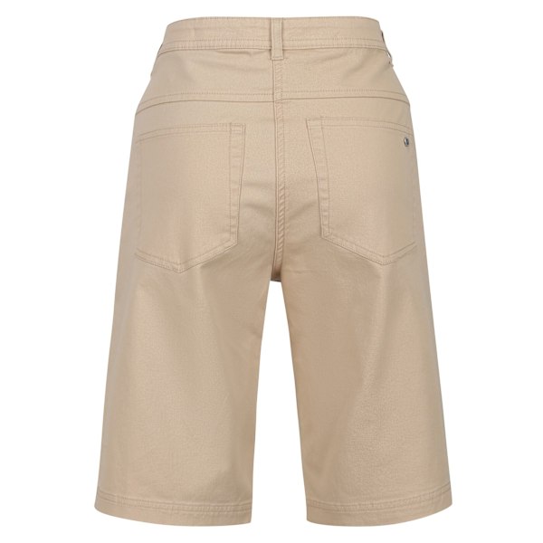 Regatta Dam/Kvinnor Bayla Casual Shorts 20 UK Sesame Sesame 20 UK