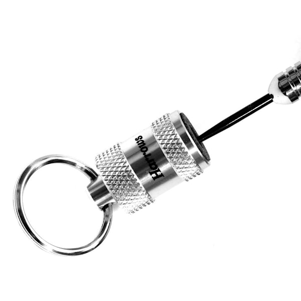 Harrows Pro 2024 Dartvässare One Size Silver Silver One Size