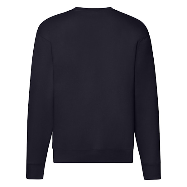Fruit of the Loom Premium Set-in Sweatshirt M Deep Navy Deep Navy M