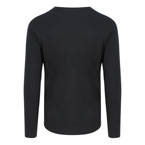 Ecologie Erawan ekologisk långärmad T-shirt M Jet Black Jet Black M