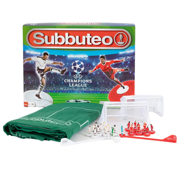 Subbuteo UEFA Champions League Game One Size Multicoloured Multicoloured One Size