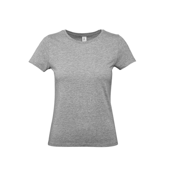 B&C Dam/Kvinnor #E190 Tee XS Sportgrå Sport Grey XS