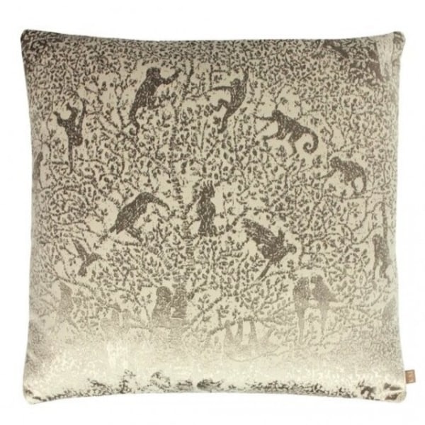 Kai Tilia Jacquard Square Cover One Size Clay Clay One Size