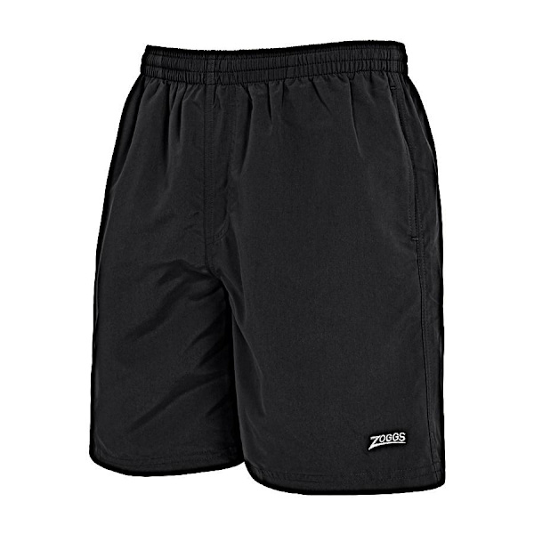 Zoggs Barn/Barn Penrith Badbyxor XL Svart Black XL