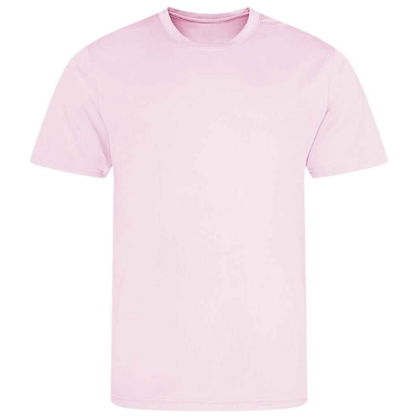 AWDis Cool Herr T-shirt XS Babyrosa Baby Pink XS