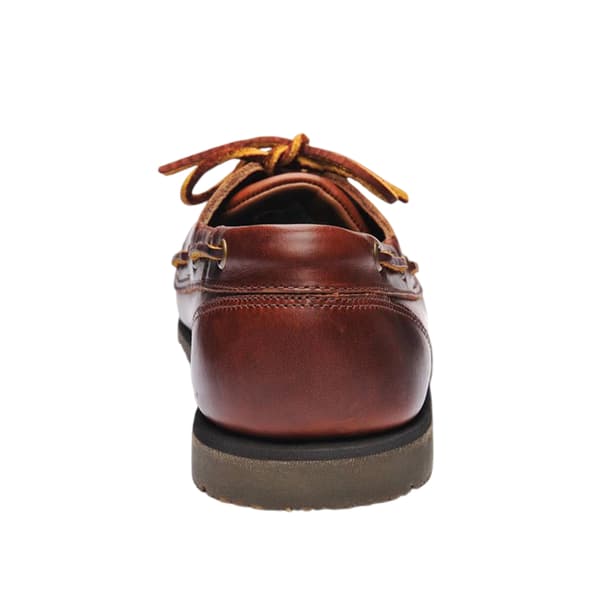 Sebago Herr Askook Lug Läder Mockasiner 7 UK Brun Brown 7 UK