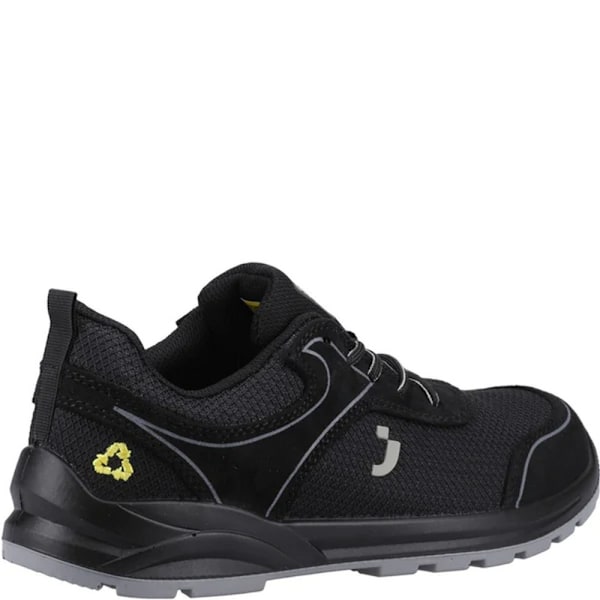 Safety Jogger Cador Säkerhetsskor för Herr 9 UK Svart Black 9 UK