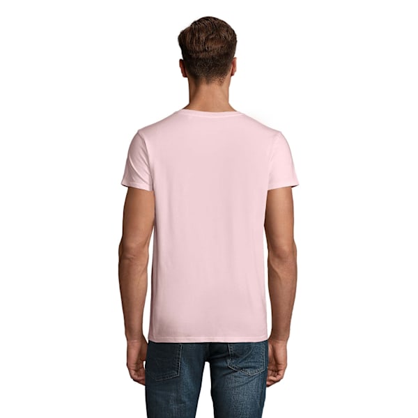 SOLS Crusader ekologisk T-shirt S ljusrosa Pale Pink S