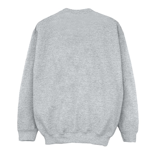 Disney Muppets Miss Piggy Queen of Holidays Sweatshirt S S Sports Grey S