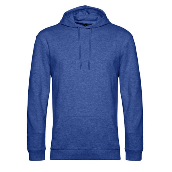 B&C Herr Hoodie L Heather Navy Heather Navy L