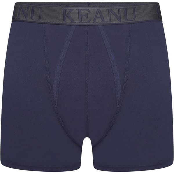Keanu Herr Boxershorts (12-pack) M Blå Blue M