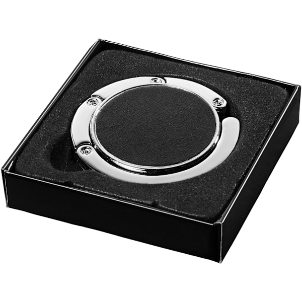 Bullet Atlantis Väska Hängare 0.8 x 4.5 cm Solid Svart Solid Black 0.8 x 4.5 cm