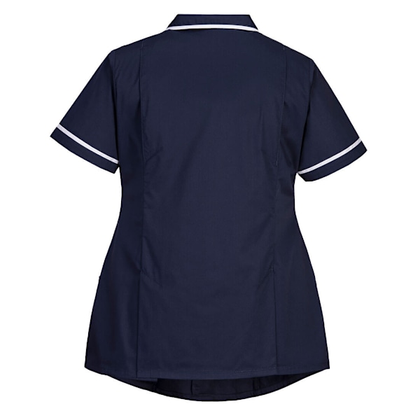 Portwest Dam/Dam Stretch Maternity Work Tunic M Marinblå Navy M