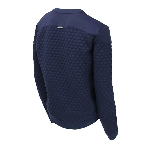 Coldstream Dam/Dam Foulden Sweatshirt L Marinblå Navy L