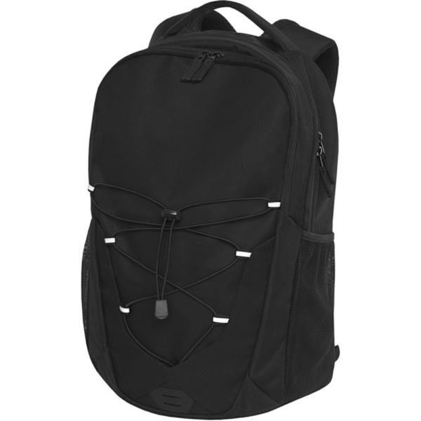 Bullet Trails Ryggsäck One Size Solid Black Solid Black One Size
