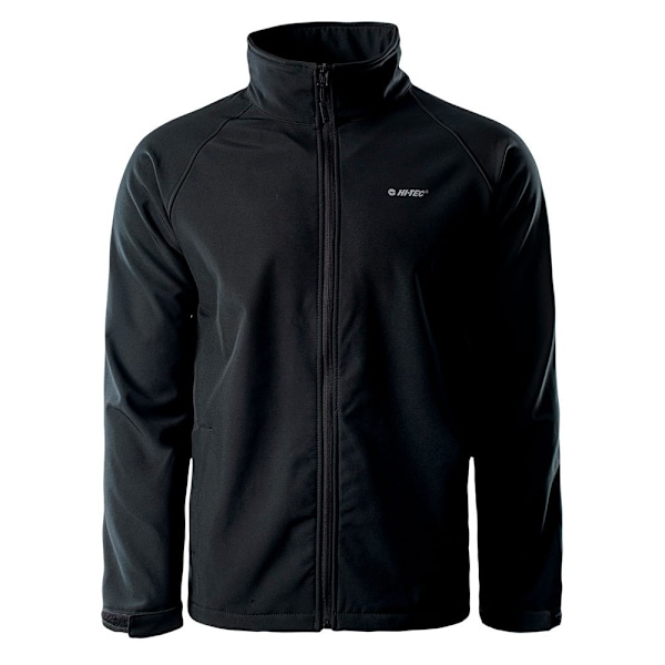 Hi-Tec Derai Soft Shell Jacka XXL Svart Black XXL