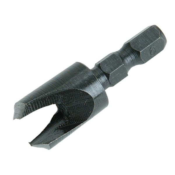 Faithfull Plug Cutter nr 6 Flerfärgad Multi Colour no.6