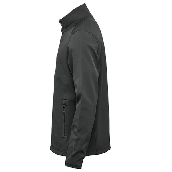 Stormtech Herr Narvik Softshell Jacka L Svart Black L