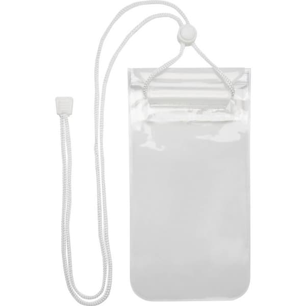 Dombay Vattentätt Mobilfodral One Size Vit White One Size