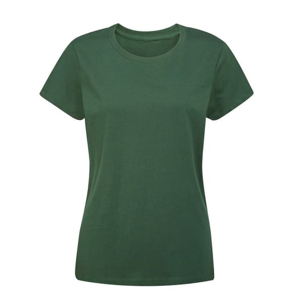Mantis Dam/Dam Essential T-shirt M Skogsgrön Forest Green M